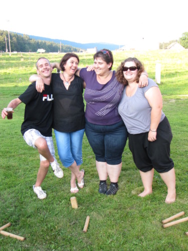 Pic nic annuel 2012 aux Diablerets