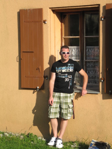 Pic nic annuel 2012 aux Diablerets