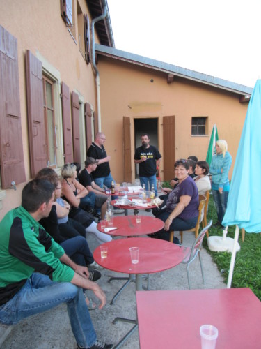 Pic nic annuel 2012 aux Diablerets