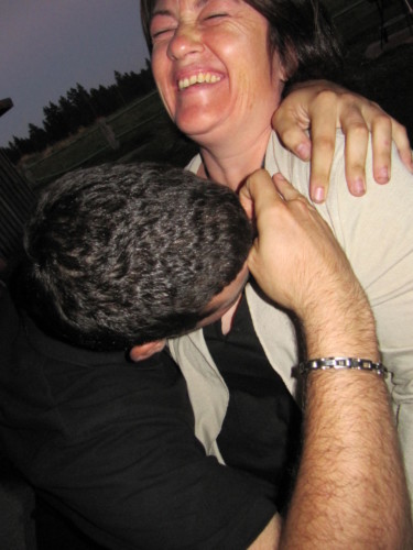 Pic nic annuel 2012 aux Diablerets