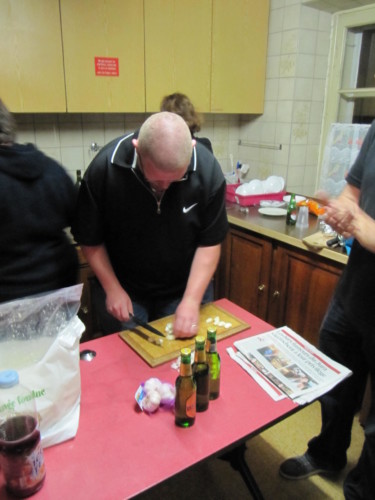 Pic nic annuel 2012 aux Diablerets