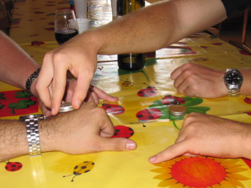 Pic nic annuel 2012 aux Diablerets