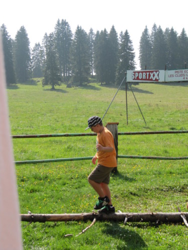 Pic nic annuel 2012 aux Diablerets