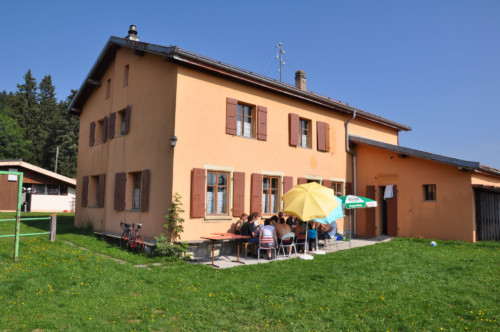 Pic nic annuel 2012 aux Diablerets