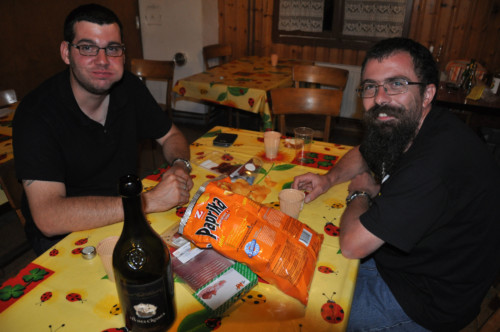 Pic nic annuel 2012 aux Diablerets