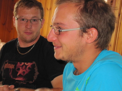 Pic nic annuel 2012 aux Diablerets