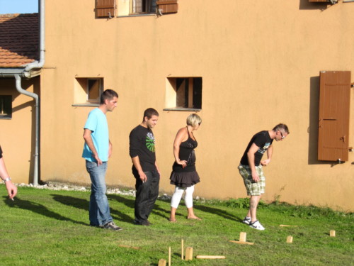 Pic nic annuel 2012 aux Diablerets