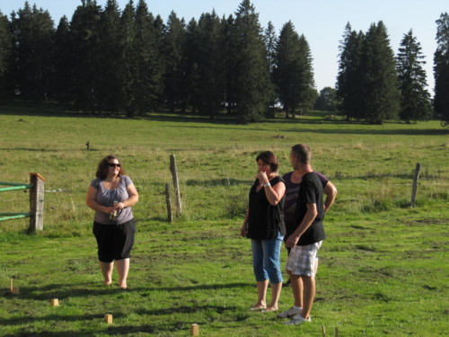 Pic nic annuel 2012 aux Diablerets