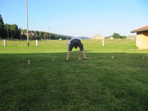 Pic nic annuel 2012 aux Diablerets