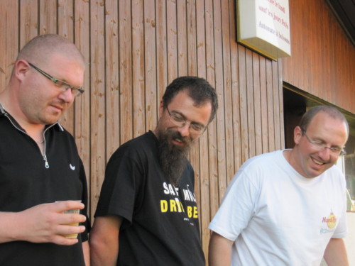 Pic nic annuel 2012 aux Diablerets