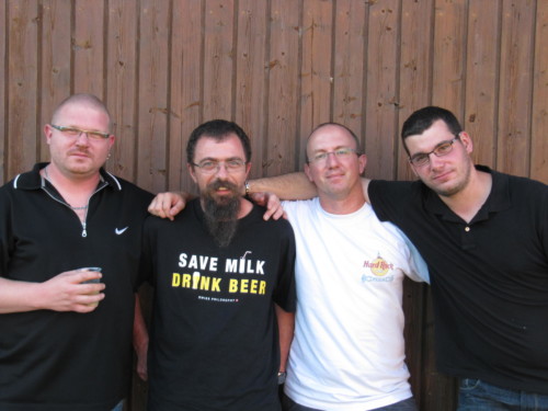 Pic nic annuel 2012 aux Diablerets