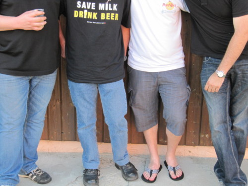 Pic nic annuel 2012 aux Diablerets