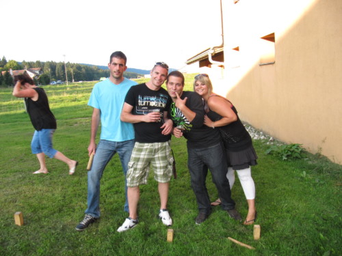 Pic nic annuel 2012 aux Diablerets