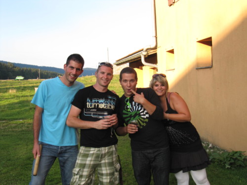 Pic nic annuel 2012 aux Diablerets