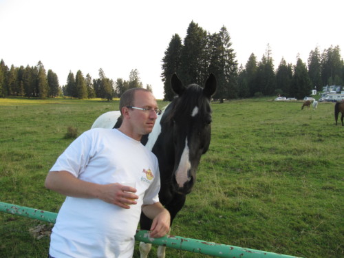 Pic nic annuel 2012 aux Diablerets