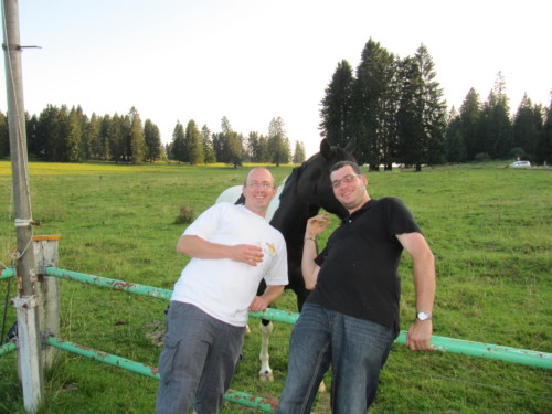 Pic nic annuel 2012 aux Diablerets