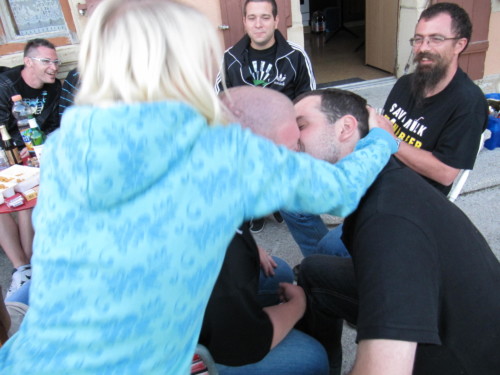 Pic nic annuel 2012 aux Diablerets