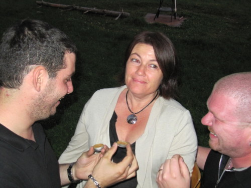 Pic nic annuel 2012 aux Diablerets