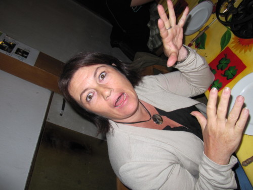 Pic nic annuel 2012 aux Diablerets