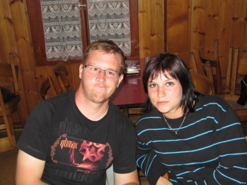 Pic nic annuel 2012 aux Diablerets