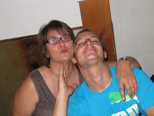 Pic nic annuel 2012 aux Diablerets