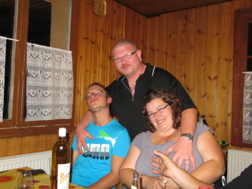 Pic nic annuel 2012 aux Diablerets