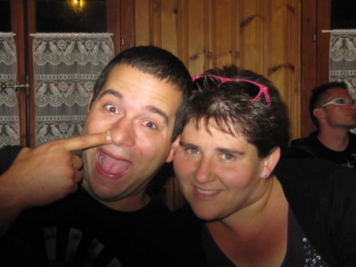 Pic nic annuel 2012 aux Diablerets