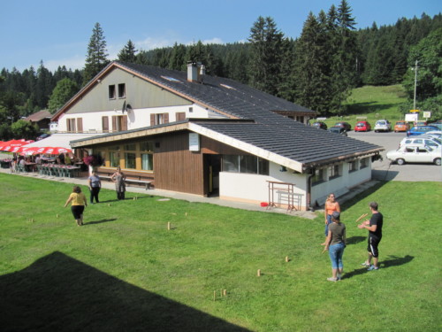 Pic nic annuel 2012 aux Diablerets