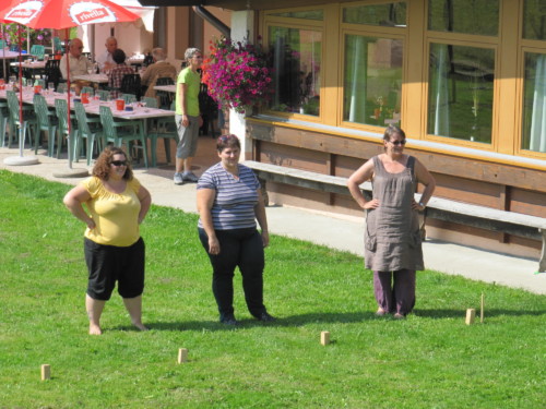 Pic nic annuel 2012 aux Diablerets