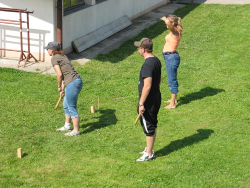 Pic nic annuel 2012 aux Diablerets