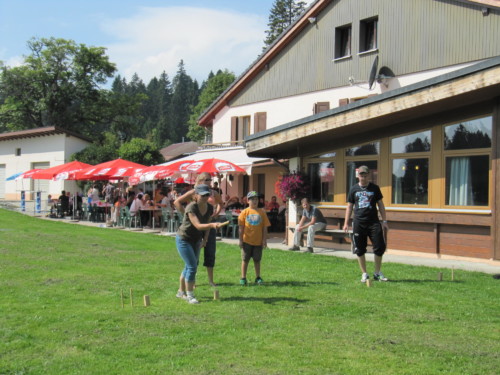 Pic nic annuel 2012 aux Diablerets
