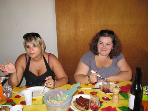 Pic nic annuel 2012 aux Diablerets