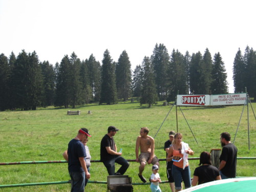 Pic nic annuel 2012 aux Diablerets