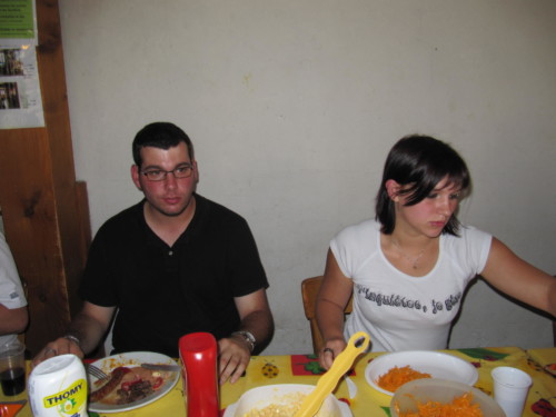 Pic nic annuel 2012 aux Diablerets