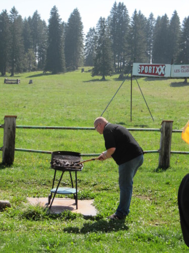 Pic nic annuel 2012 aux Diablerets