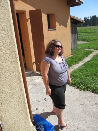 Pic nic annuel 2012 aux Diablerets