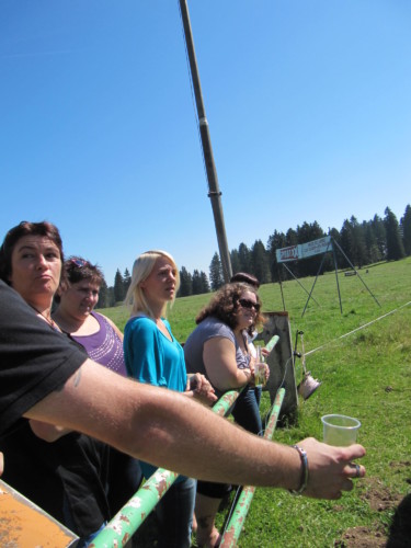 Pic nic annuel 2012 aux Diablerets