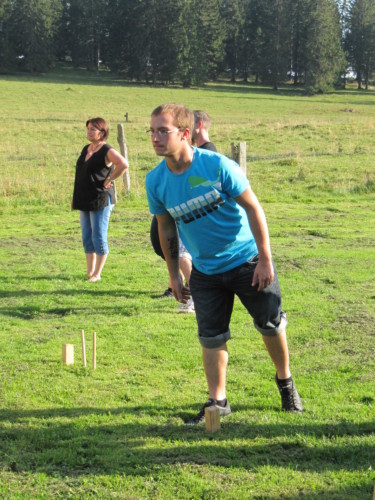 Pic nic annuel 2012 aux Diablerets