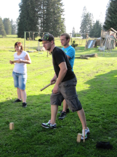 Pic nic annuel 2012 aux Diablerets
