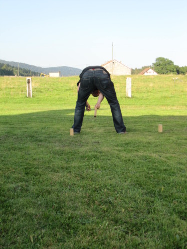 Pic nic annuel 2012 aux Diablerets