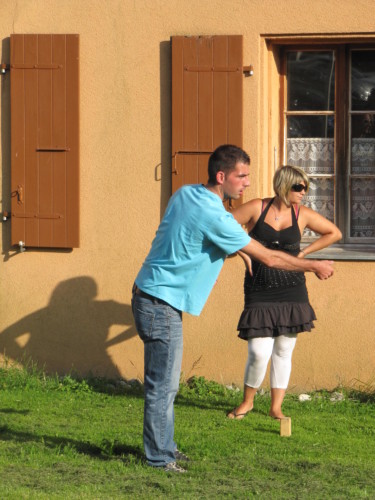 Pic nic annuel 2012 aux Diablerets