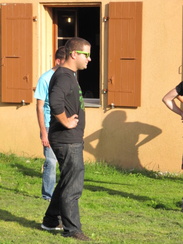 Pic nic annuel 2012 aux Diablerets