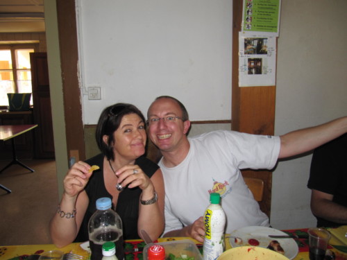 Pic nic annuel 2012 aux Diablerets