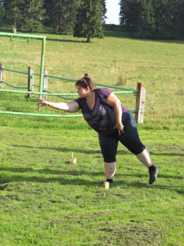 Pic nic annuel 2012 aux Diablerets