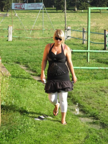 Pic nic annuel 2012 aux Diablerets