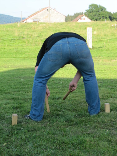 Pic nic annuel 2012 aux Diablerets