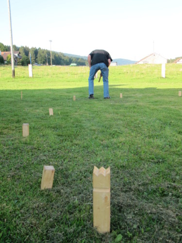 Pic nic annuel 2012 aux Diablerets