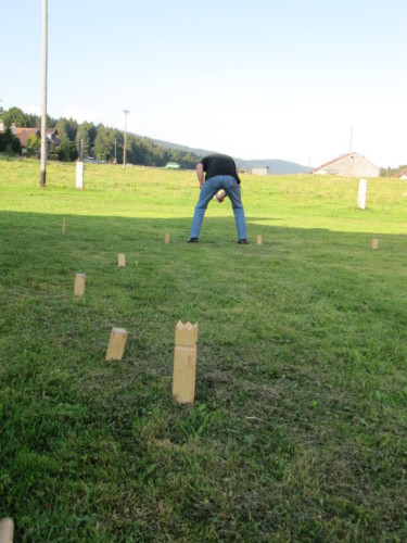 Pic nic annuel 2012 aux Diablerets