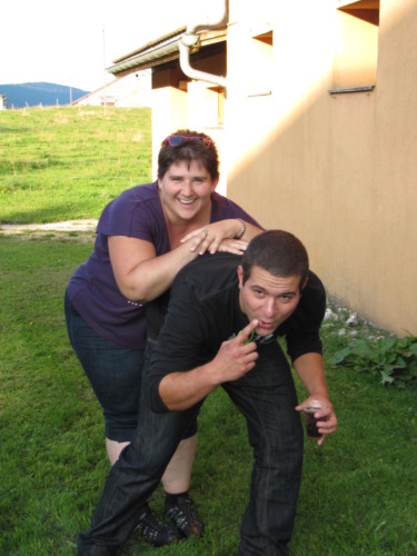 Pic nic annuel 2012 aux Diablerets