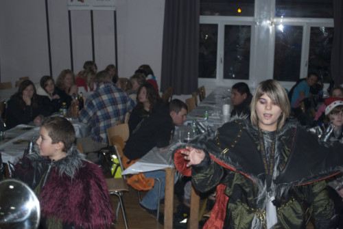 Téléthon 2012 à Bavois